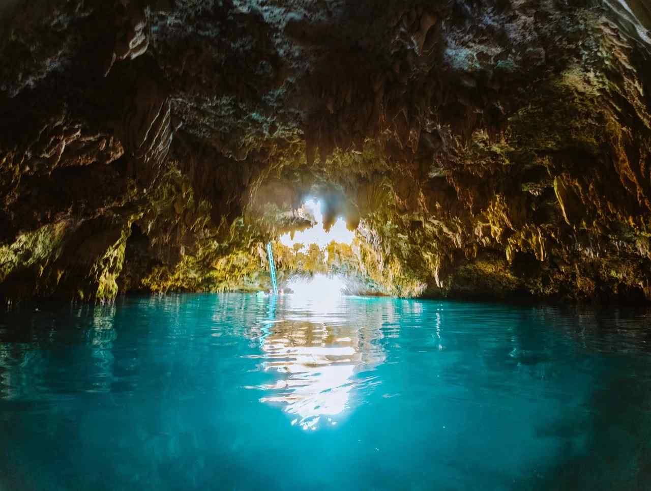 Anda, Bohol: Quiet Beaches and the Cabagnow Cave Pool