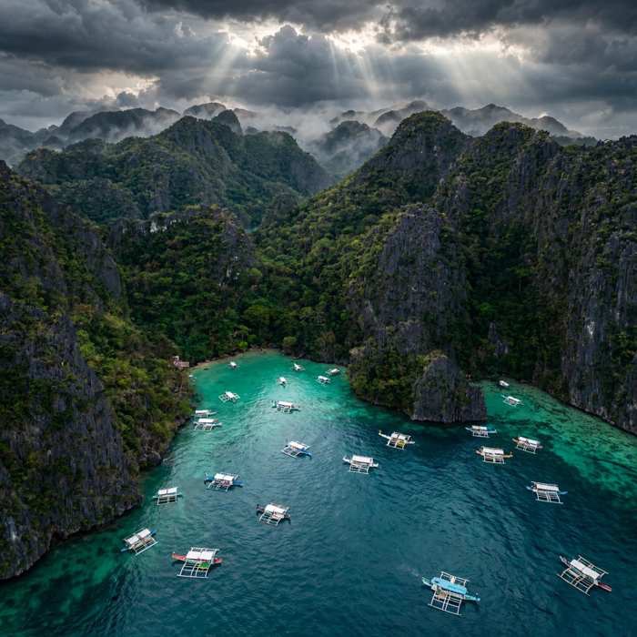 Coron Wreck Diving and Kayangan Lake: Costs and Fees