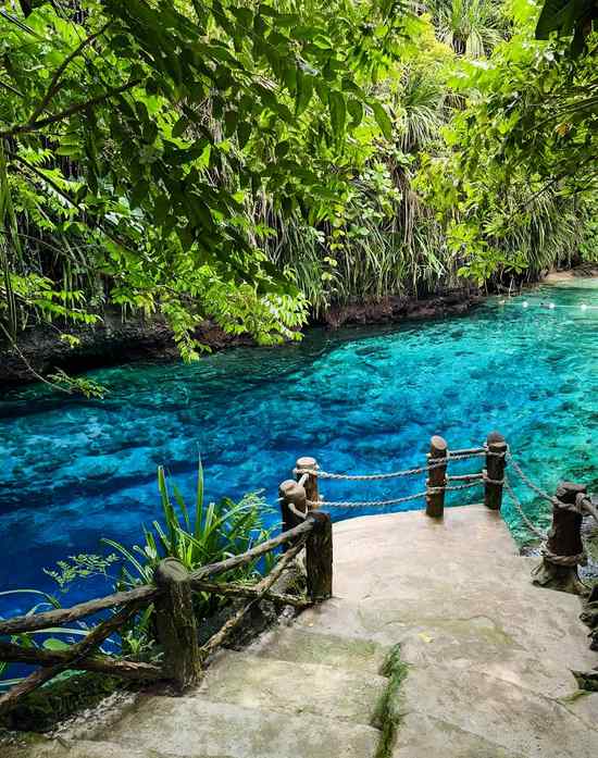 Britania Islands and Hinatuan Enchanted River Trip Guide