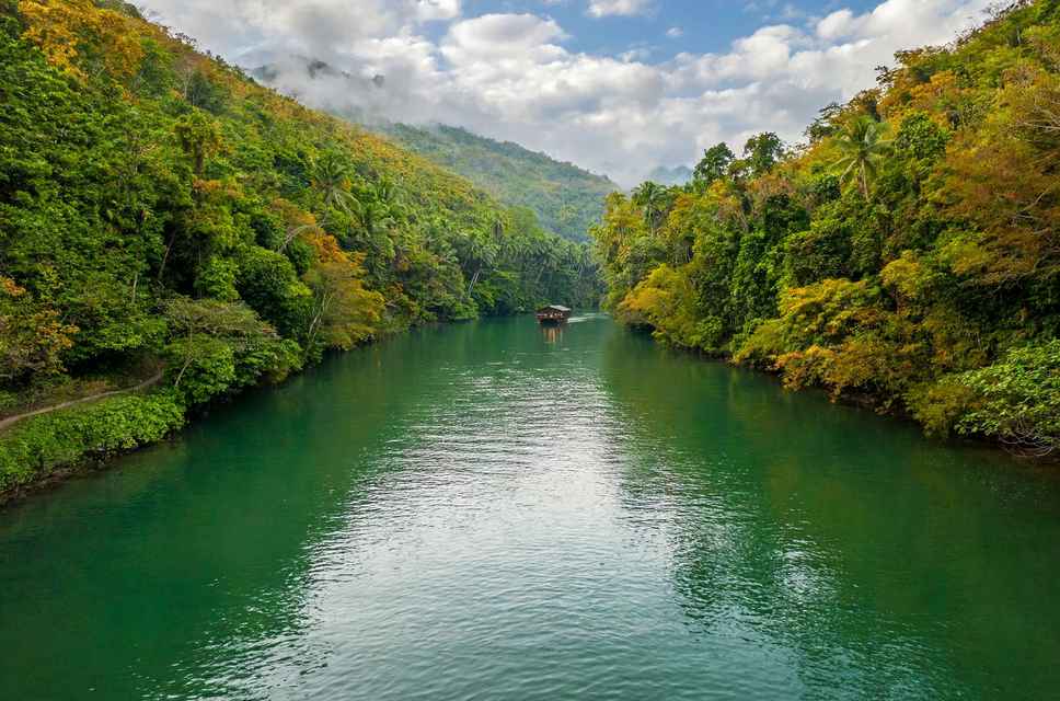 Loboc River Works Resume: What It Means for the Cruise
